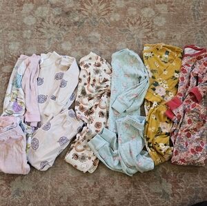 6 Pajama Bundles